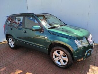 Suzuki Grand Vitara 1.9 DDiS 4x4 KOUP. ČR JEN 91 tis. km
