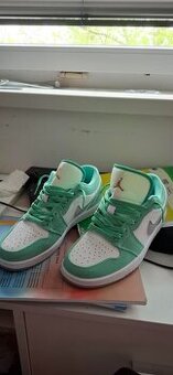 Nike 1 low new emerald uplne nove velikost 42.