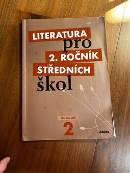 Literatura pro 2. ročník středních škol