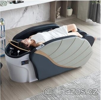 Japanese Spa BED Earth - Moderní spa lehátko