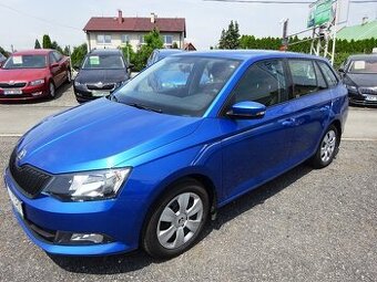 FABIA COMBI III Trumf 1,0 MPi 55kW+LPG - 1.Maj.-ČR-99.160km