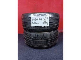 255/40 R18 95 Y LETNÍ Continental ContiSportContact 5 SSR