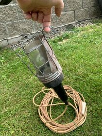 Pracovní lampa