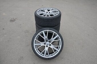 Audi A5, S5, A4, Allroad - originální kola 20"