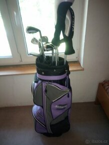 Kompletní sada golf.holí