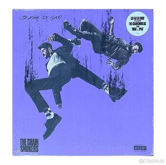 The Chainsmokers – So Far So Good (vinyl LP)
