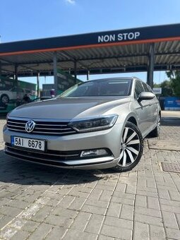 Volkswagen Passat B8 Higline 2.0TDI
