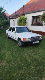 Mercedes Benz W201 190 2.0 D