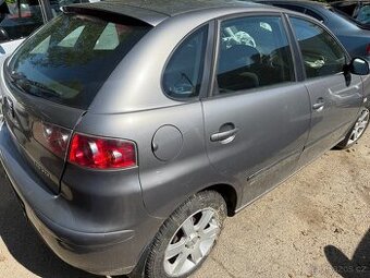 Seat Ibiza 1.4 náhradní díly z auta