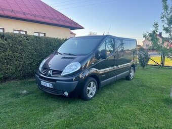 Renault Trafic 2.5 dci 150Ps
