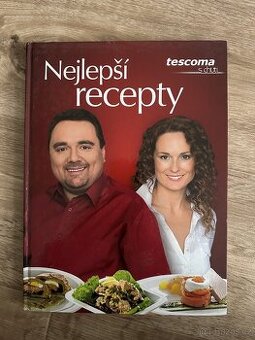 Nejlepsi recepty tescoma