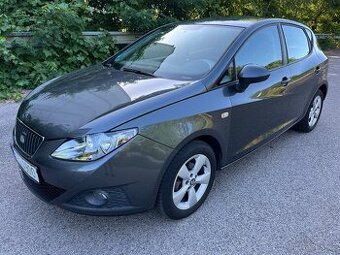 Ibiza 1,4 - 16v 59kw, 2008, 132 t. km, klima
