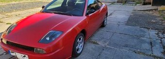 Fiat coupe 1.8 96kw 1996
