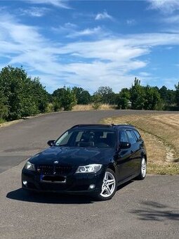 BMW E91 LCI 325d - 1