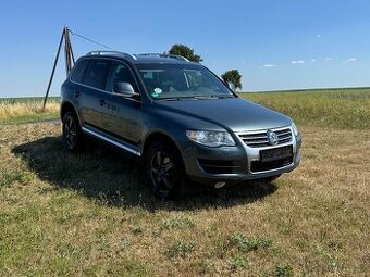 VW Touareg 3.0tdi 176kw CASA, pružiny
