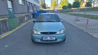 Ford fiesta 1.25  55kw