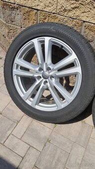 KOLA AUDI Q7, R 20, 8,0 J, ET 28