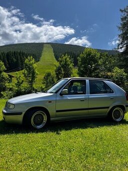 Škoda Felicia 1.3 50kw