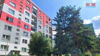 Prodej bytu 1+1, 41 m², Česká Lípa, ul. Brněnská