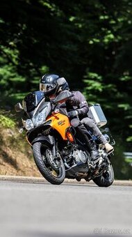 Kawasaki KLV 1000