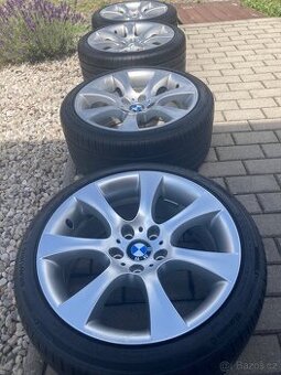 Alu kola bmw 18” styling 124 BBS dvourozměr