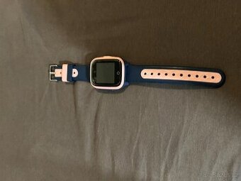 Dětské chytré hodinky WowME Kids 4G pink - 1