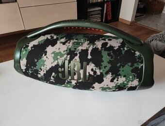 JBL Boombox 3 – pořádnej zvuk, žádná sranda