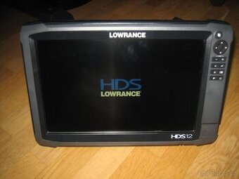 Lowrance HDS 12 GEN 3 Top stav jako nový kompletní - 1