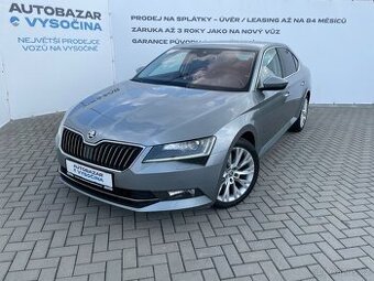 Škoda Superb 3 2.0TSi 162kW ČR STYLE ++