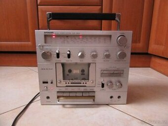 Nabízím radio Superscope CRS-3504n. Nekompletní. Chybí repro