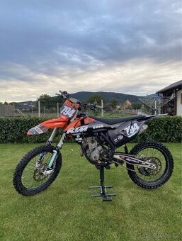 KTM SXF 250 2017