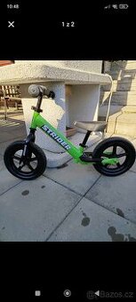 Strider bike