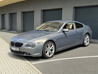 BMW 645i E63