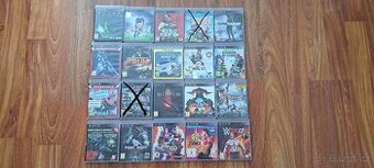 Herní pecky na playstation 3
