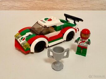 Lego City 60053 Závodní auto
