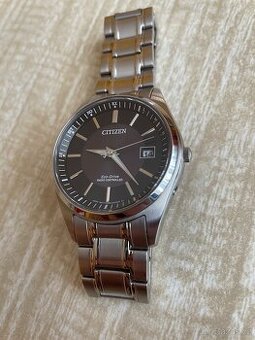 Citizen AS2050-87e Radio Controlled