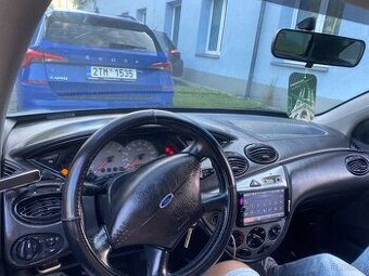 Ford focus 1.6 benzin