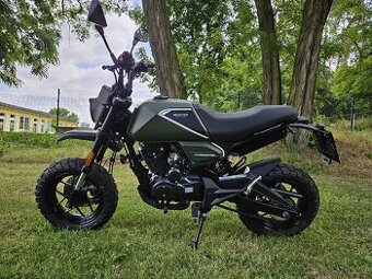 Brixton crossfire 125 XS