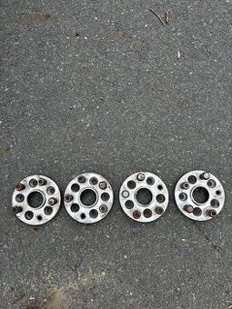 Podložky 5x100/5x112