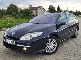 Renault Laguna III 2.0dCi 127kW Initiale - tažné - 1.Majitel