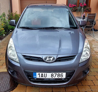 Prodám Hyundai i20 1.4/73 kw