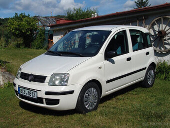 Fiat Panda automat 1.2i 114t. Km
