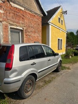 Ford Fusion 1.6