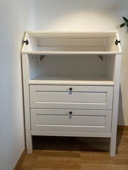 Ikea SUNDVIK přebalovací komoda