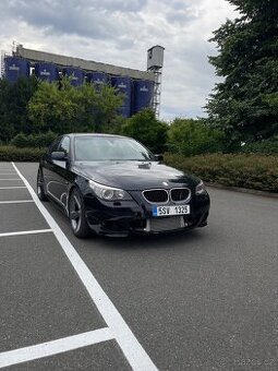 BMW e60 535d 200kw