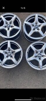 5x100 r15