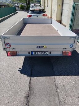 Přívěsný vozík Agados VZ-41 Express