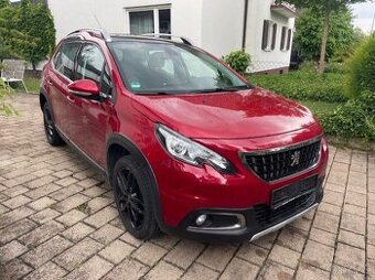 Peugeot 2008 1.2 VVti 81kw