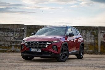 Hyundai Tucson 1.6 T-GDi Play /ZÁRUKA/