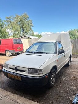 Felicie pickup 1.9d - 1